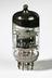 Zareux thermionic valve