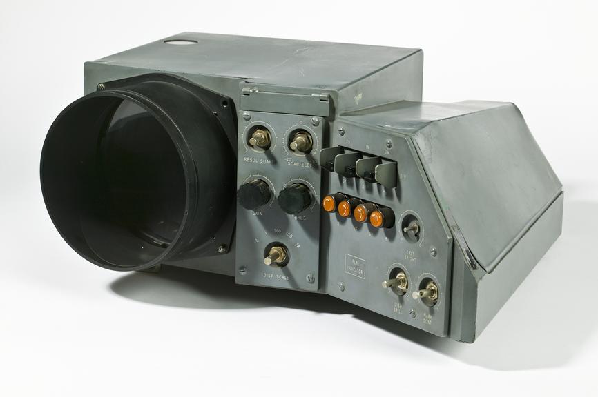 Aircraft instrument from TSR2