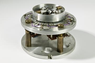 Ferranti oscillogyro
