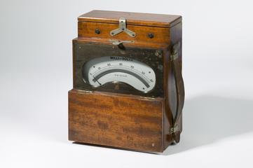 F W Taylor electric meter