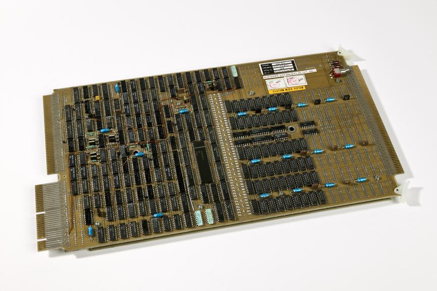 Ferranti circuit board