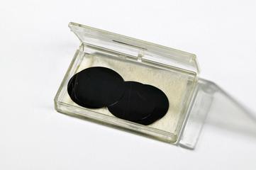 Ferranti silicon chip wafers