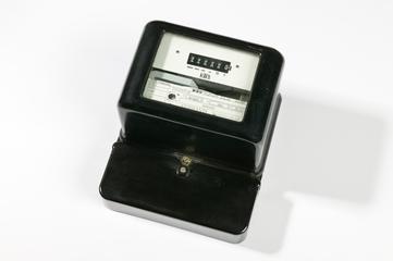 Ferranti model FNAB34Q electric meter