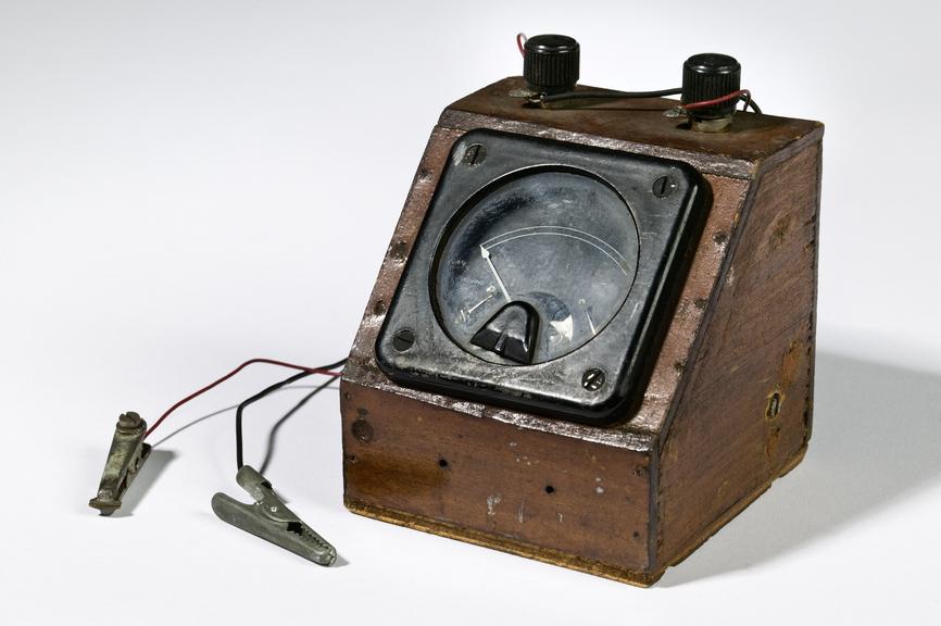 Ferranti,electric meter,
Photographed on a white background.