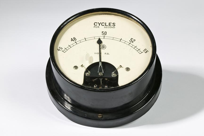 Ferranti electric meter