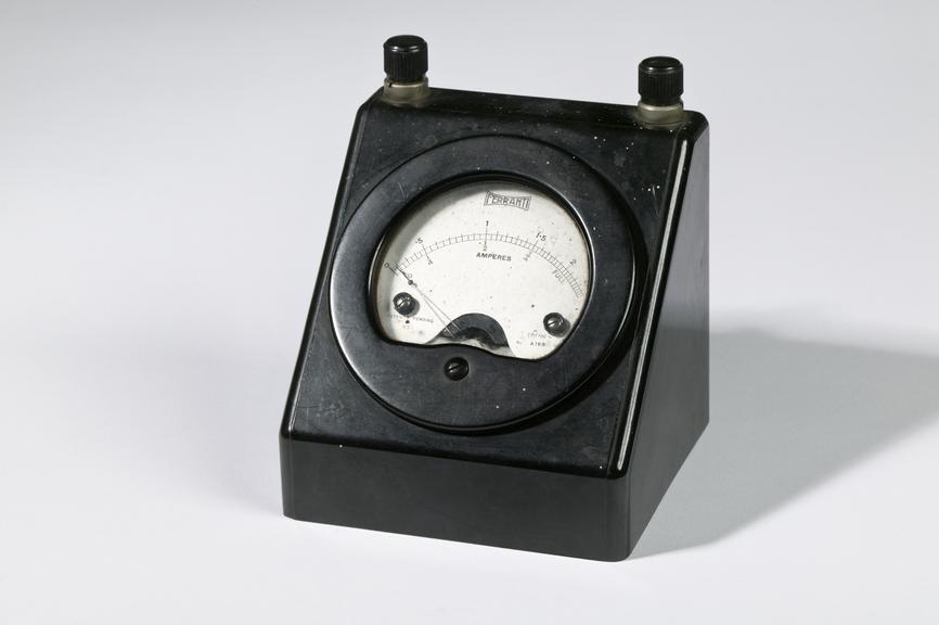 Ferranti Ltd electric meter