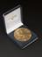 Replica of the Nobel Medal for Physics awarded to Professor