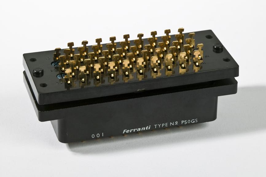 Ferranti Ltd electrical component