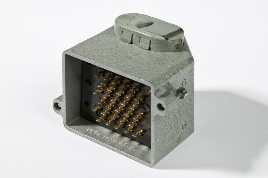 Ferranti Ltd electrical component, type S35GS