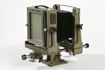 Specialist 3 Kodak camera used