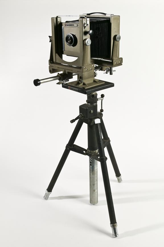 Metal Compact Stand, Model 2, Kodak