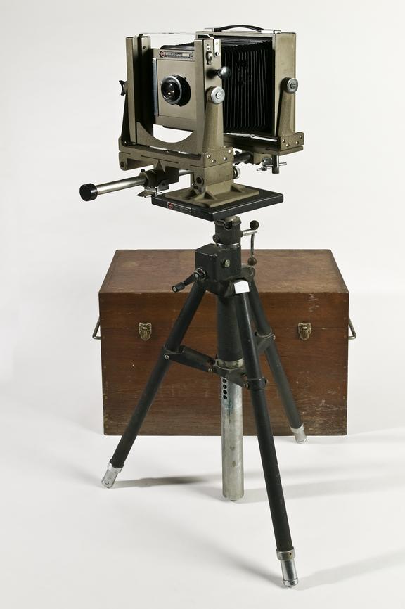 Metal Compact Stand, Model 2, Kodak