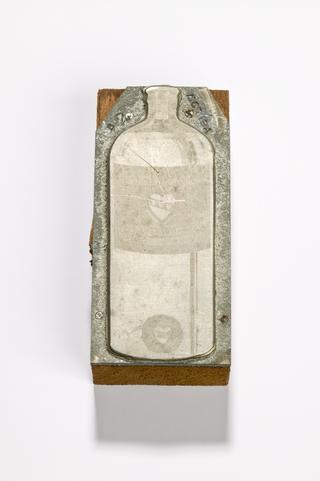 Label printing block from Duckworth's Flavours