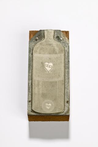 Label printing block from Duckworth's Flavours