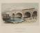 Four lithographs: London & Greenwich Railway