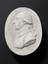 Plaster cast, Joseph Black profile bust