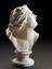 Plaster bust, Niobe ? Piece broken off shoulder (repaired)