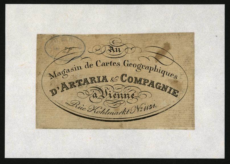 D'Artaria & Compagnie