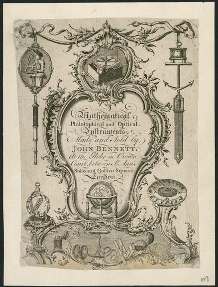 Mathematical, Philosophical and Optical Instruments | Science Museum ...