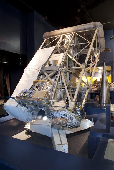 Spacelab 2 X-ray Telescope