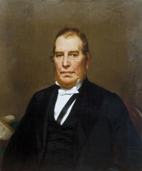 Portrait of Richard Roberts (1789-1864)