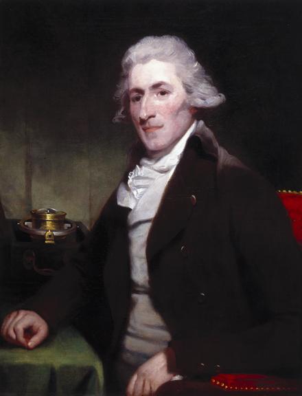 Painting, Portrait of Thomas Earnshaw (1749-1829)