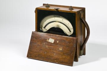 Ferranti ammeter