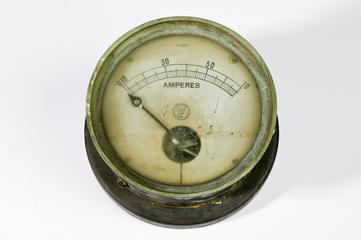 Ferranti ammeter