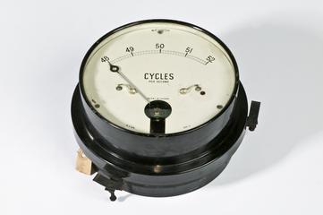 Ferranti electric meter | Science Museum Group Collection