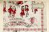 Textile sample book of scarves, handkerchiefs etc
