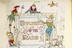 Textile sample book of scarves, handkerchiefs etc