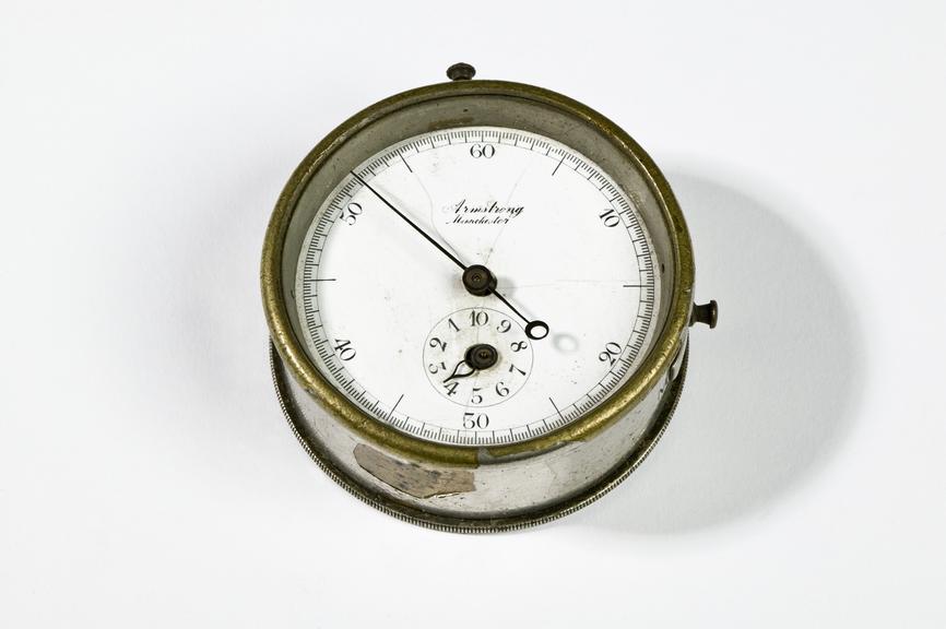 Armstrong stopwatch