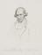 Portrait of James Watt F.R.S. (1736-1819). Engineer. Engraving