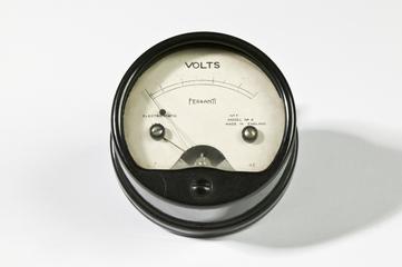 Ferranti electric meter