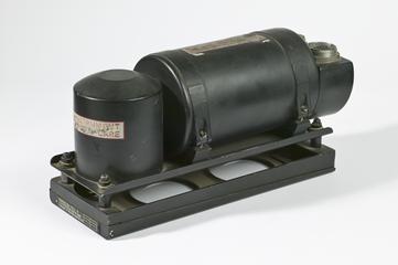 Ferranti model A instrument