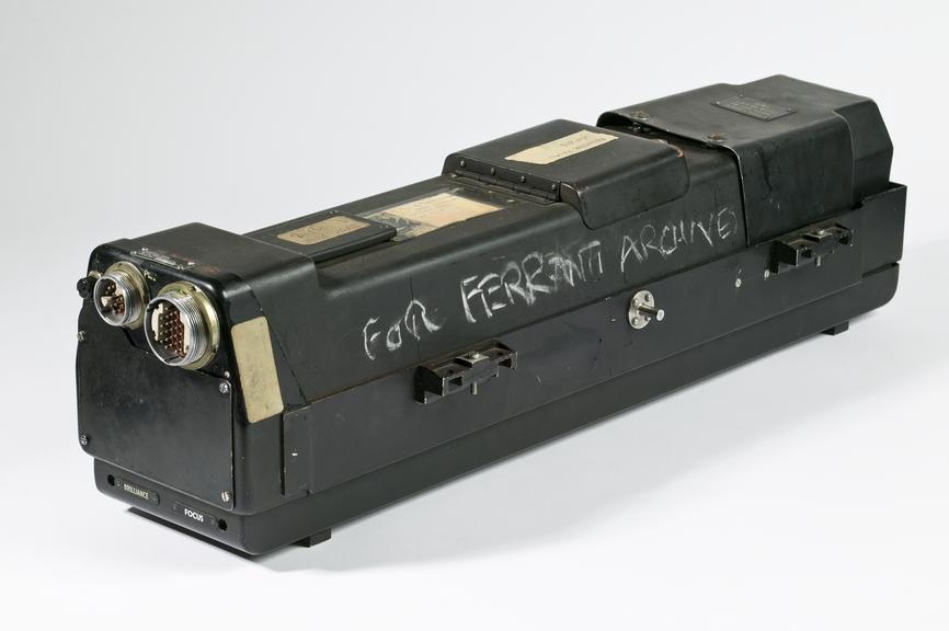 Visual recorder | Science Museum Group Collection