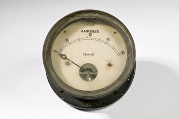 Ferranti electric meter