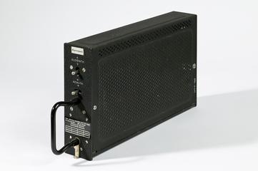 Ferranti model FAM/1 final approach monitor unit | Science Museum Group ...
