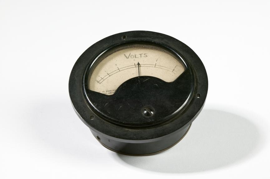 Ferranti electric meter