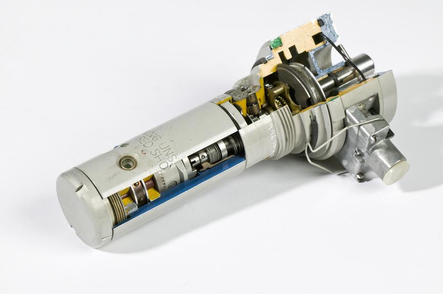 Ferranti type 951 bomb fuse | Science Museum Group Collection