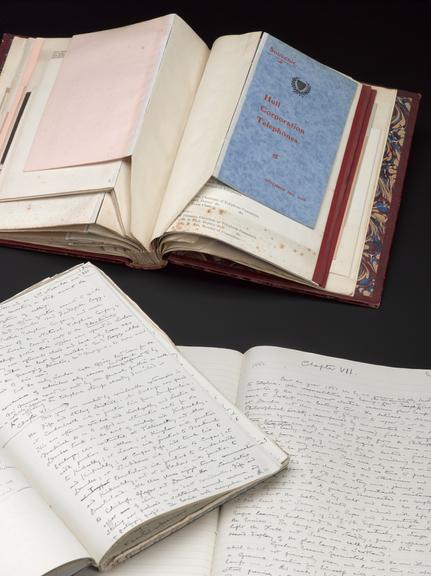 Alfred Rosling Bennett Archive