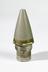 Ferranti L32A shell fuze
Photographed straight on view on a