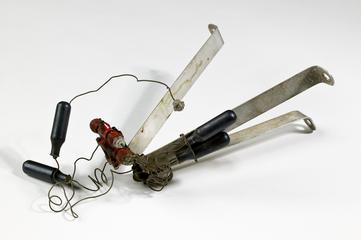 Model aeroplane engine