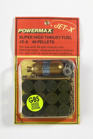Jet-X JX6 rocket motor