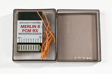 Powermax 8 PCM RX Aristocraft