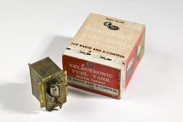 Boxed Ideal Models Selectronic fuel tank operating equipment