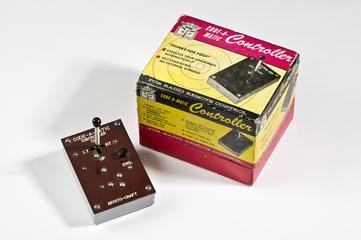 Aristocraft transmitter handset