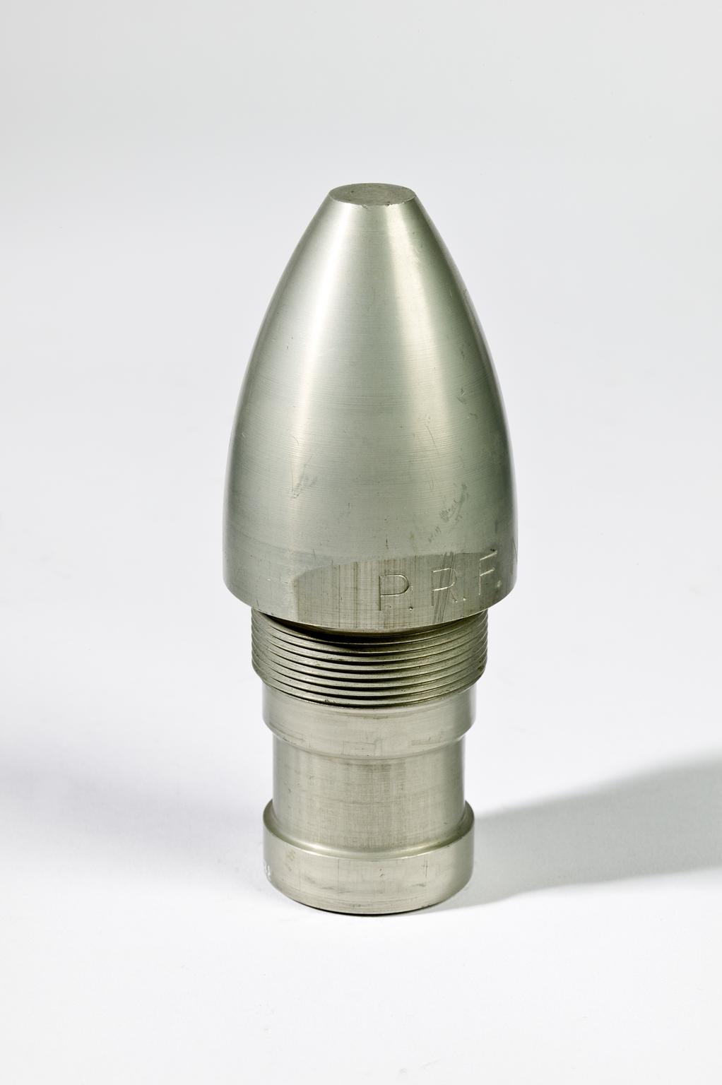 Ferranti shell fuze | Science Museum Group Collection
