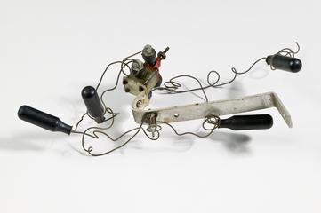 Four cylinder CO2 motor