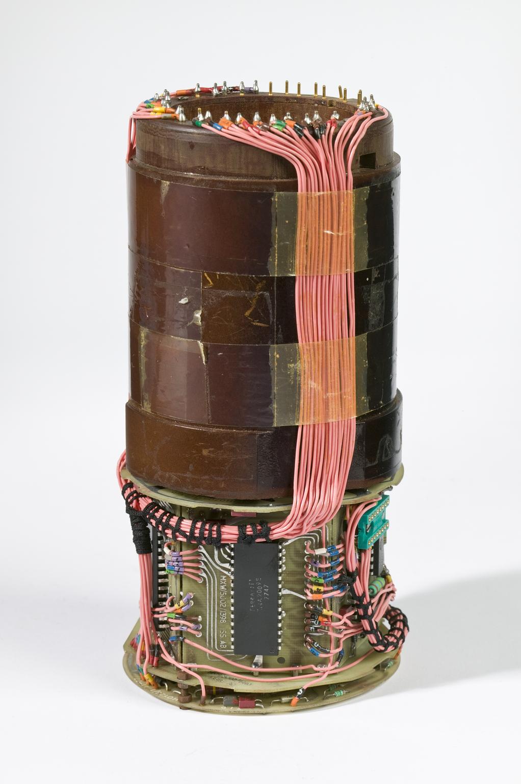 Ferranti weapon fuze data recorder